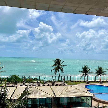 Tabatinga Residence Flat Pe Na Areia II Conde  Zewnętrze zdjęcie