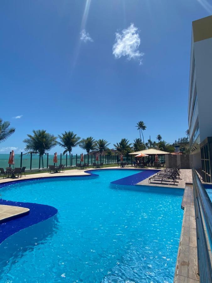 Tabatinga Residence Flat Pe Na Areia II Conde  Zewnętrze zdjęcie