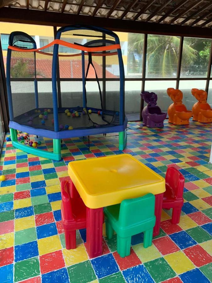 Tabatinga Residence Flat Pe Na Areia II Conde  Zewnętrze zdjęcie