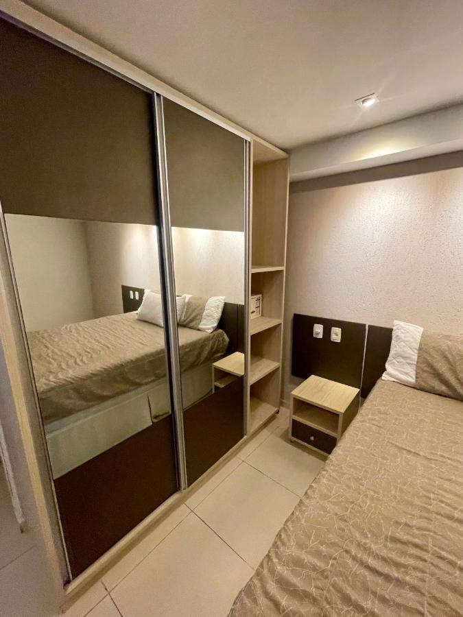 Tabatinga Residence Flat Pe Na Areia II Conde  Zewnętrze zdjęcie