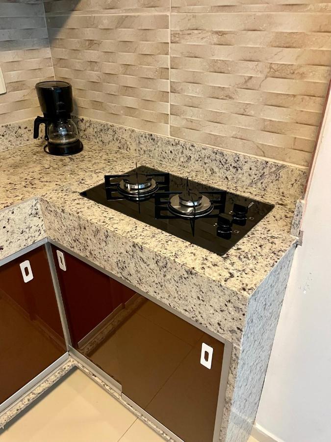Tabatinga Residence Flat Pe Na Areia II Conde  Zewnętrze zdjęcie