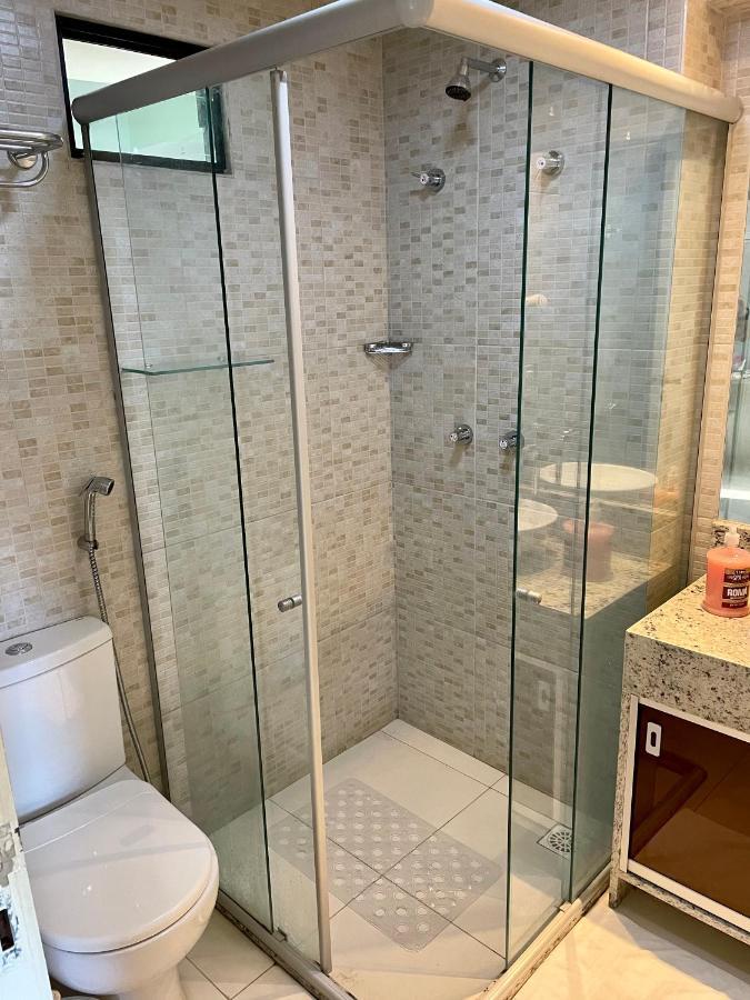 Tabatinga Residence Flat Pe Na Areia II Conde  Zewnętrze zdjęcie