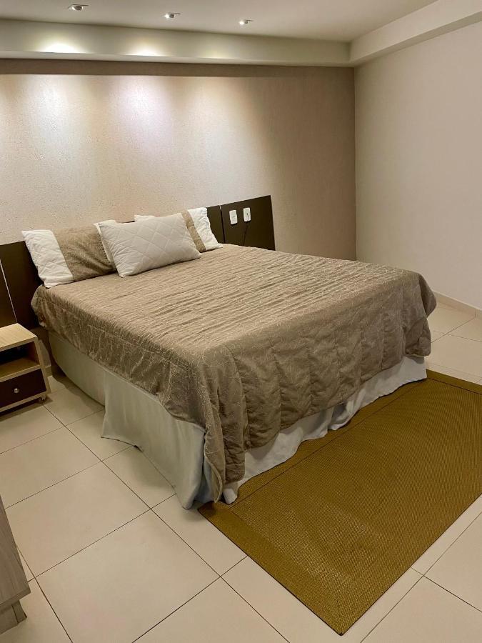 Tabatinga Residence Flat Pe Na Areia II Conde  Zewnętrze zdjęcie