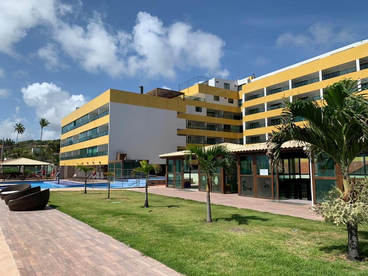 Tabatinga Residence Flat Pe Na Areia II Conde  Zewnętrze zdjęcie