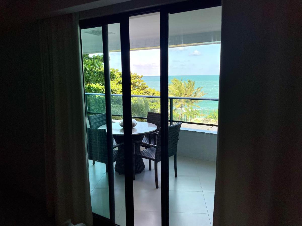 Tabatinga Residence Flat Pe Na Areia II Conde  Zewnętrze zdjęcie