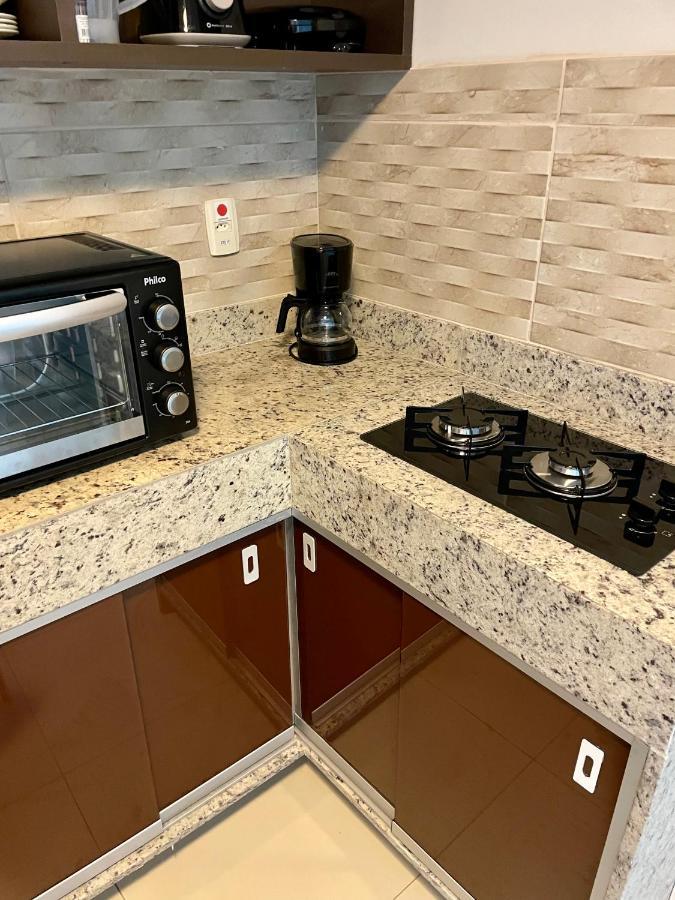 Tabatinga Residence Flat Pe Na Areia II Conde  Zewnętrze zdjęcie
