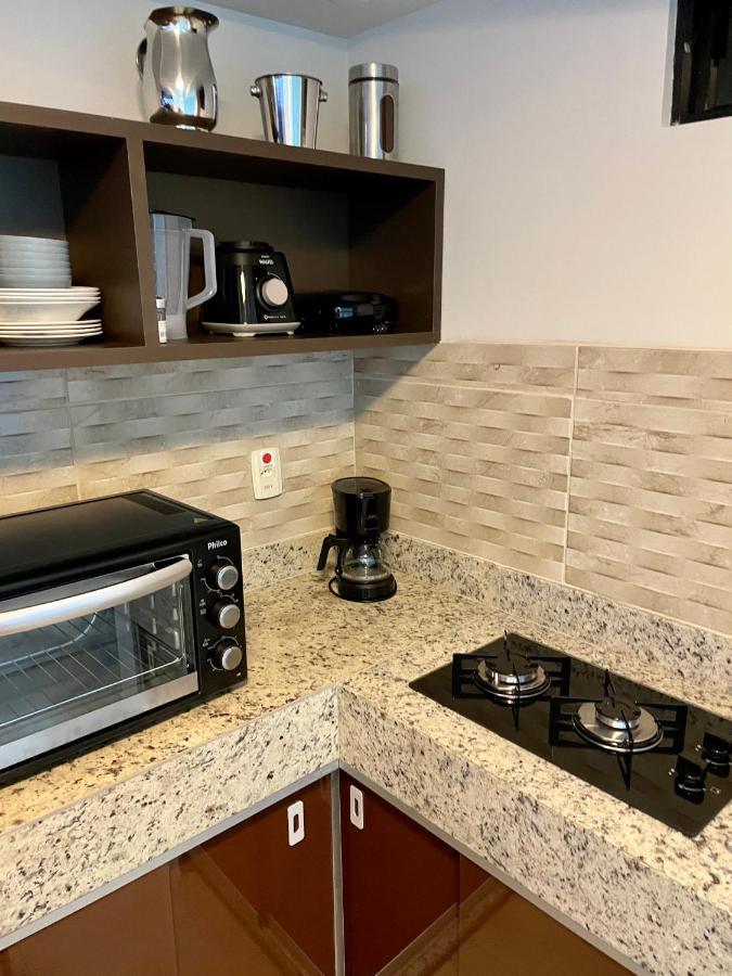Tabatinga Residence Flat Pe Na Areia II Conde  Zewnętrze zdjęcie