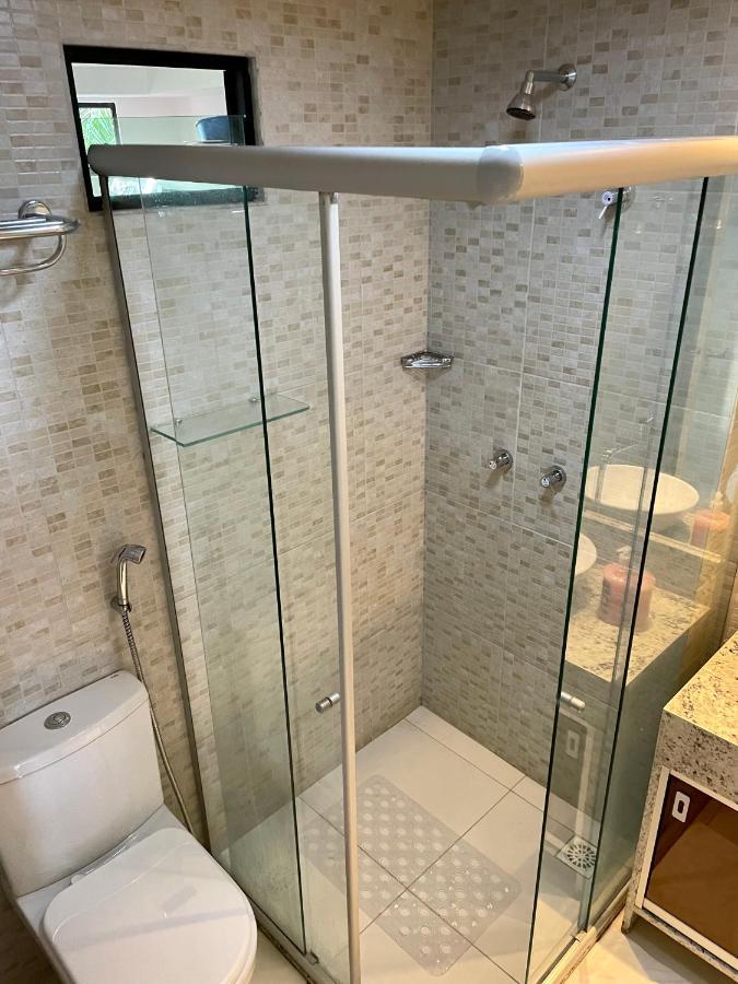 Tabatinga Residence Flat Pe Na Areia II Conde  Zewnętrze zdjęcie